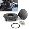 Harley X350 Aluminum Alloy Fuel Gas Tank Cap Cover