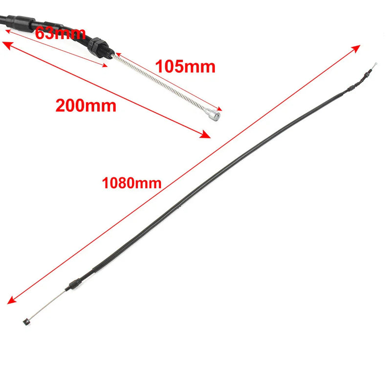 BMW F750GS F850GS F850GS ADV Clutch Cable (2018-2023)
