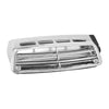 Honda Goldwing 1800 GL1800 Chrome Windshield Air Vent (2001-2017)