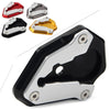 DUCATI 848 1098 1198 Kickstand Side Stand Enlarger Plate (2008-2015)