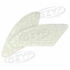 Honda CB250 Hornet Tank Traction Side Pad Gas Knee Grip (1996-2010)