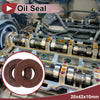 Make Model Oil Seal 20x42x10mm Brown 2 x