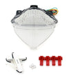 Yamaha YZF 1000 R1 (2004-2006) Clear TailLight Turn Signals
