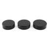 Harley Sportster 48 XL1200 Black Upper Fork Stem Covers (1988-2013)