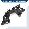 Mercedes Benz E350 Rear Right Bumper Retainer Bracket (2010-2016)