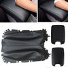 Honda Accord Synthetic Leather Armrest Center Console Cover (2008-2013)