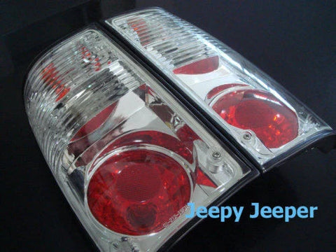 Toyota Hilux MK3 LN85 LN105 ALTEZZA  Tail Lights (1989-1997)