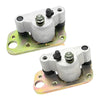 Polaris Trail Boss 330 Front Brake Calipers & Pads (2005–2009)