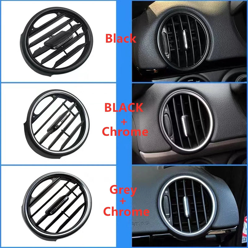 Porsche Cayman Boxster 987 A/C Air Vent Outlet Grill 1pc (2006-2012)