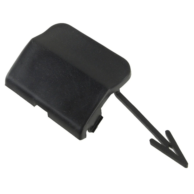 Ford Fusion Unpainted Rear Bumper Tow Hook Eye Cap Cover (2013-2016)