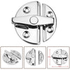 Boat Boat Door Catch Latch / 180° Rotate