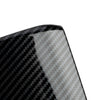 Chevrolet Silverado Crew Cab Carbon Fiber Front Door Panel Trim (2014-2023)