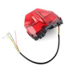 YAMAHA MT-09 / MT09 SP Integrated Tail Brake Light Turn Signal (2021-2022)