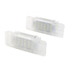 BMW E53 X5, E39, Z8, E52 2 x White LED Door Courtesy Lights (2000-2006)