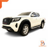 Nissan Navara Ute 6" Glossy Black Fender Flares (2021-2023)