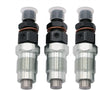 Kubota BX1880 BX2360 3 x D722 Engine Fuel Injectors (2017-2023)