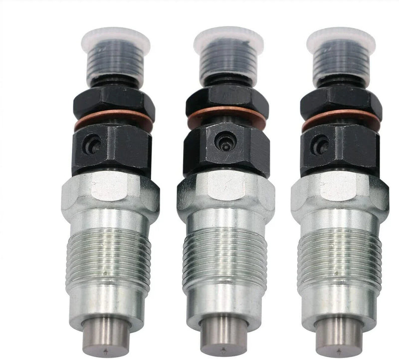 Kubota BX1880 BX2360 3 x D722 Engine Fuel Injectors (2017-2023)