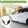 Volvo VNL (2014) 1 Pc Fuel Injection Pressure Sensor