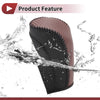 Ford Fiesta 2009-2012 Brown Faux Leather Gear Shift Knob Cover