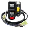 Honda TRX450FE Foreman Handlebar Start Stop Switch Headlight (2002–2004)