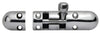 Caravan Latch Slim Barrel Anti Rattle 88x18mm