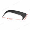 Mercedes Benz W117 CLA250 / 200 / 45 Rear Canard Air Vent Spoiler Trim (2013-2019)