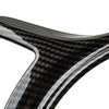 Scion FR-S Subaru BRZ Carbon Fiber Gear Shift Panel Cover Trim (2013-2020)