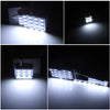 Toyota Alphard Vellfire Set  5050SMD 6000K Dome Lights (2002-2023)