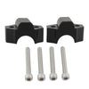 Yamaha XJR 1300, XSR900, MT-10 Handlebar Raiser Clamp (2015-2023)