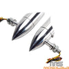 Harley Softail Iron 883 / 1200 LED Motorcycle Bullet Turn Signal Lights