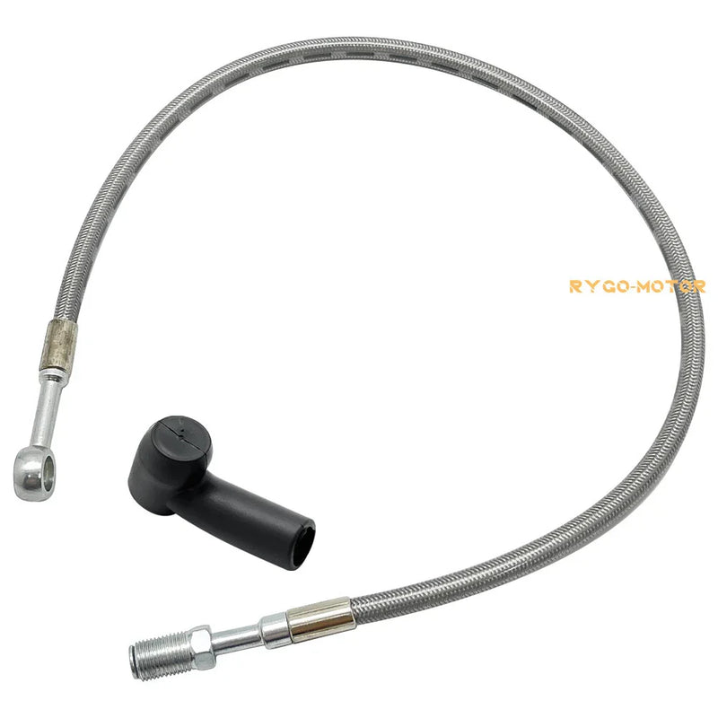 Polaris Worker Xplorer Xpress Front Brake Hose Line