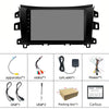 Nissan Navara NP300 Android 4+64GB Head Unit Car Radio (2015-2022)