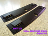 Ford Ranger T6 PX1 PX2 LED Front Roof Cover Spoiler Trim (2012-2018)