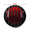 Harley Cruiser Cafe Racer Bobber Chopper Round Motorcycle Rear Tail Light
