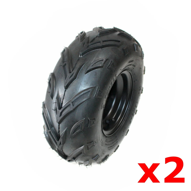 110cc 125cc Quad Dirt Bike ATV Buggy 16x8-7 Inch 3 Stud Wheel Rim