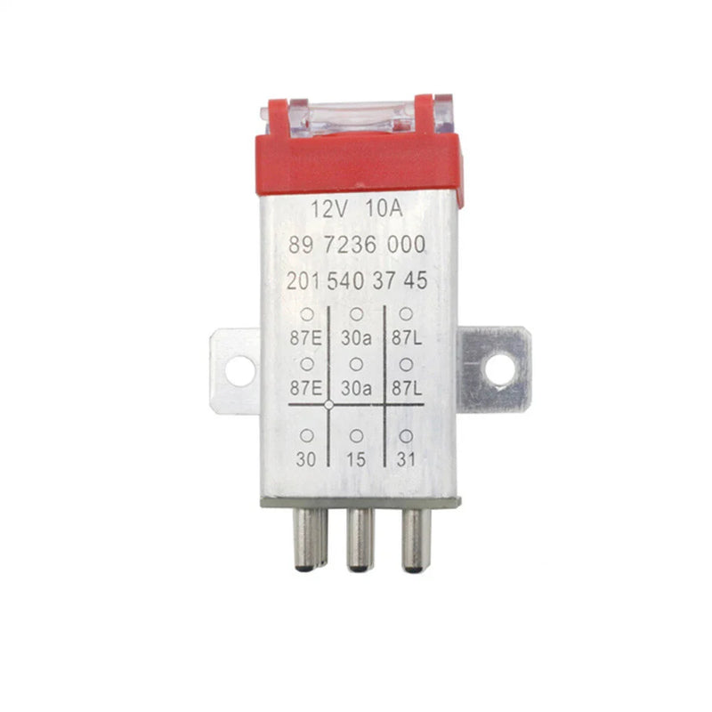 Benz 190E 190D 260E 300D 300E SL500 Overload Protection Relay (1982-1993)