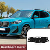 Toyota RAV4 2019-2021 Sun Protector Black Dashboard Cover Mat