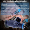 Chevrolet Equinox 3.6L V6 1x Fuel Injector (2008 - 2009)
