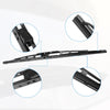 BMW X5 13" 16" Rear Windshield Wiper Blades (1999 - 2006)