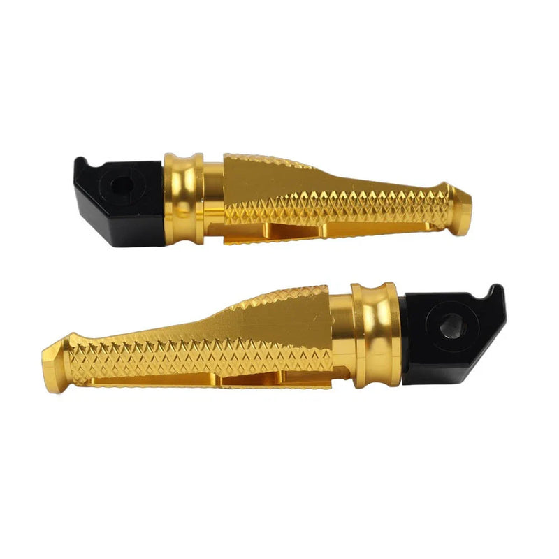 Honda CBR600RR CBR600 F4 F4i CBR1000RR Passenger Footrests Rear Footpegs