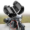 Harley Street Road Glide King Vented Leg Fairing Glove Box (2014-2023)