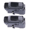 Nissan Navara 2 x Door Handle Inner (1997–2015)