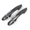 Ford Edge Carbon Fiber Door Handle Trims (2015-2021)