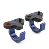 Suzuki DR650SE RM250 DRZ400S DL650 CNC Rear Brake Line Hose Snap Clamp