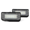 Mercedes-Benz W203 W211 W219 R171 LED License Plate Light (2000-2010)