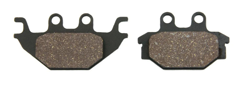 Rear Semi-Metallic Brake Pads Arctic Cat 300 Utility & Alterra 300 (2010–2024)