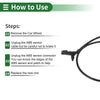 Dodge Caravan Front Right ABS Wheel Speed Sensor