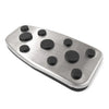 Toyota Land Cruiser LC200 Accelerator Brake Pedal Pad Covers (2013-2021)