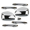 Toyota 4Runner Side Mirror & Door Handle Covers (2003-2009)