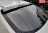 Toyota Corolla Black Roof Factory Style Spoiler Wing ABS (2019-2023)